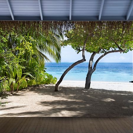 Raffles Maldives Meradhoo מראה חיצוני תמונה