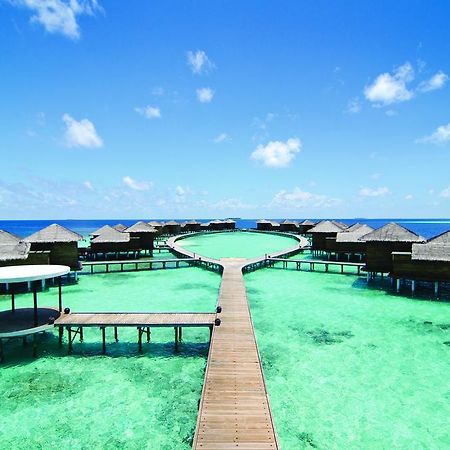 Raffles Maldives Meradhoo מראה חיצוני תמונה