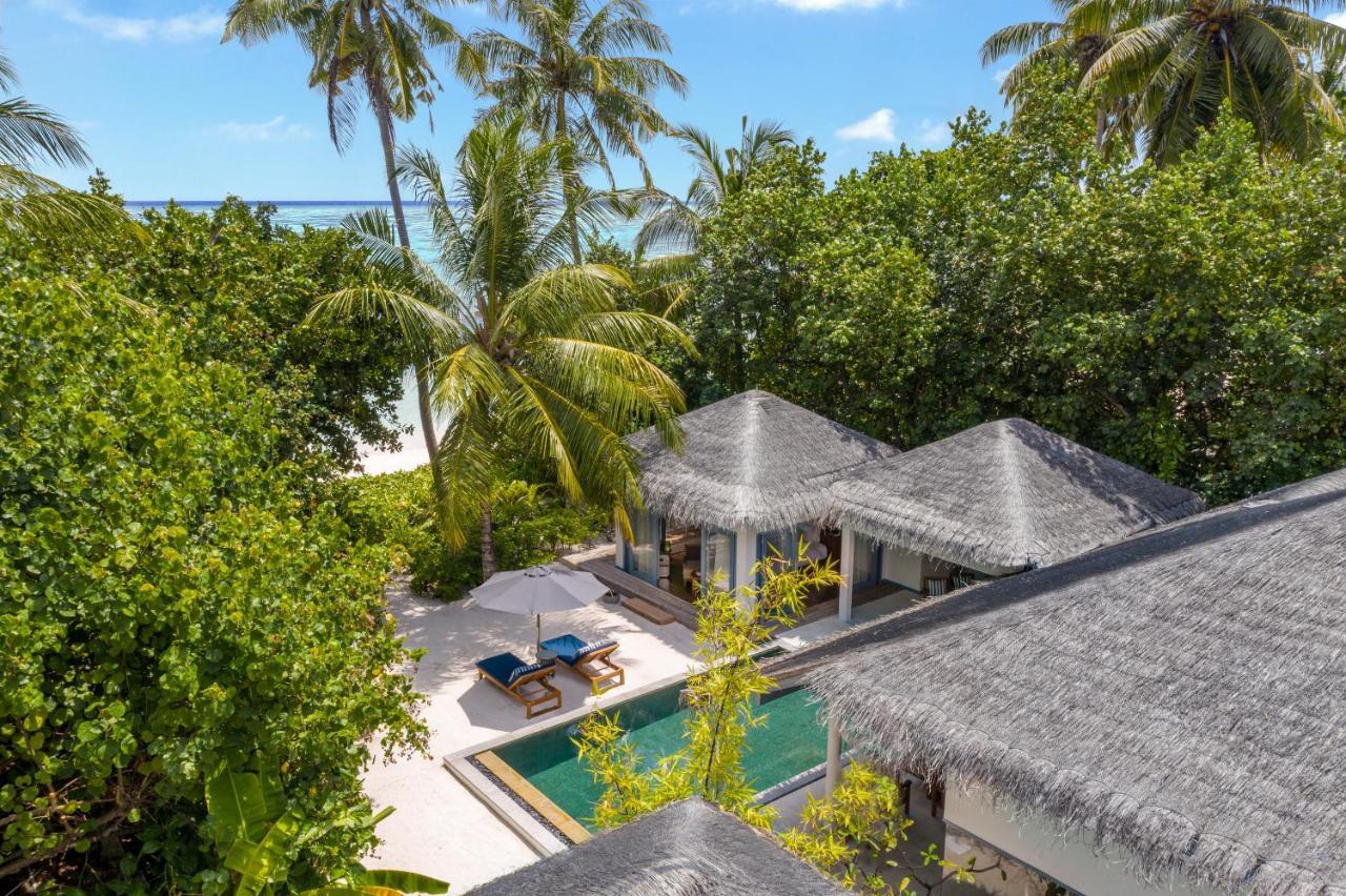 Raffles Maldives Meradhoo מראה חיצוני תמונה