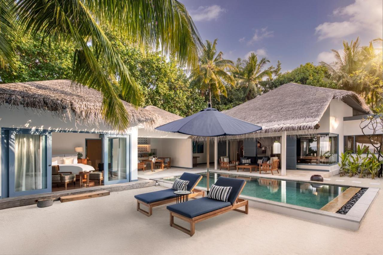 Raffles Maldives Meradhoo מראה חיצוני תמונה