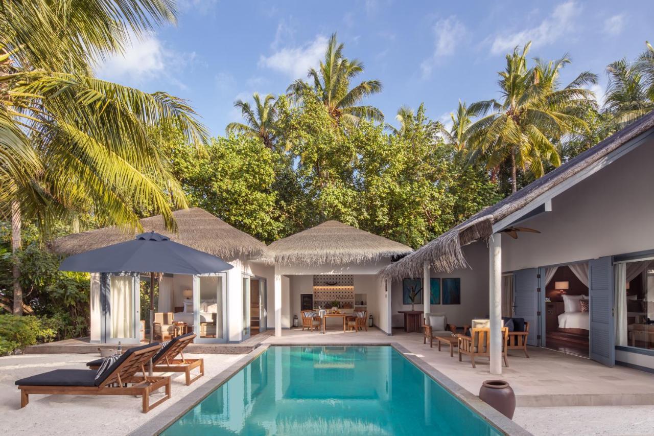 Raffles Maldives Meradhoo מראה חיצוני תמונה