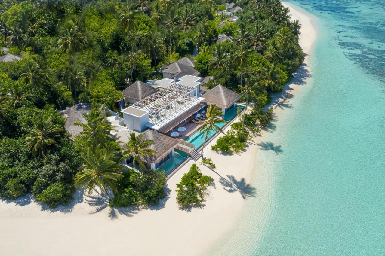 Raffles Maldives Meradhoo מראה חיצוני תמונה