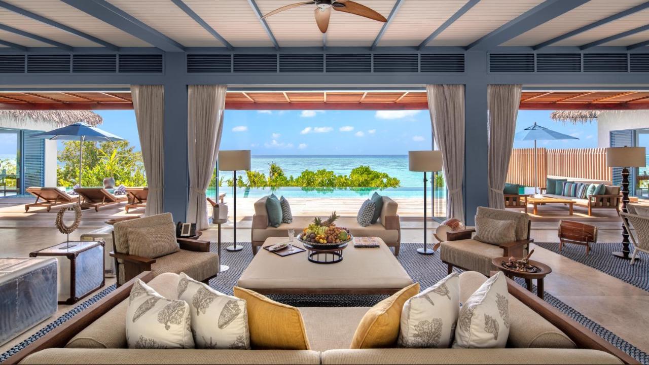 Raffles Maldives Meradhoo מראה חיצוני תמונה