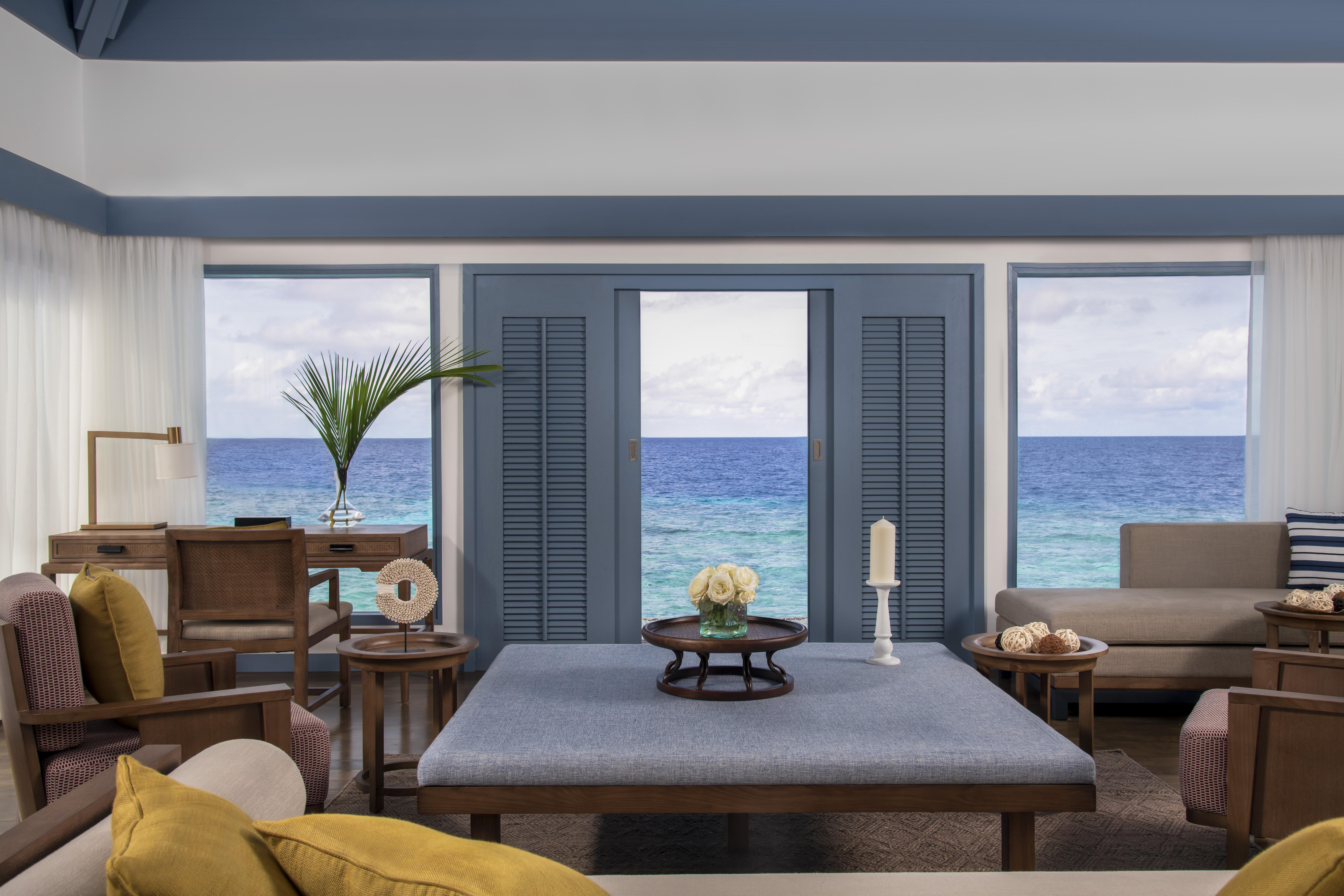 Raffles Maldives Meradhoo מראה חיצוני תמונה