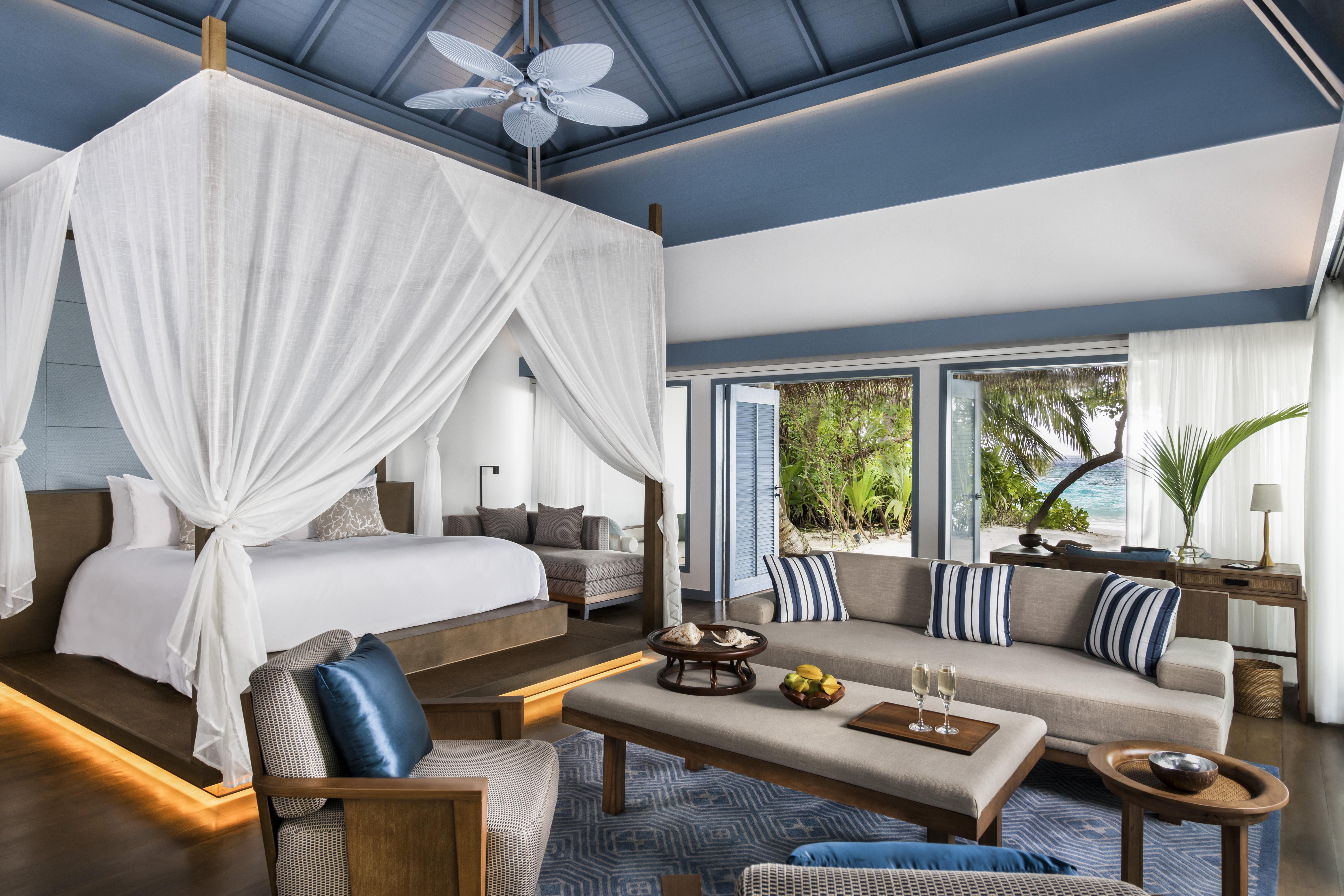 Raffles Maldives Meradhoo מראה חיצוני תמונה