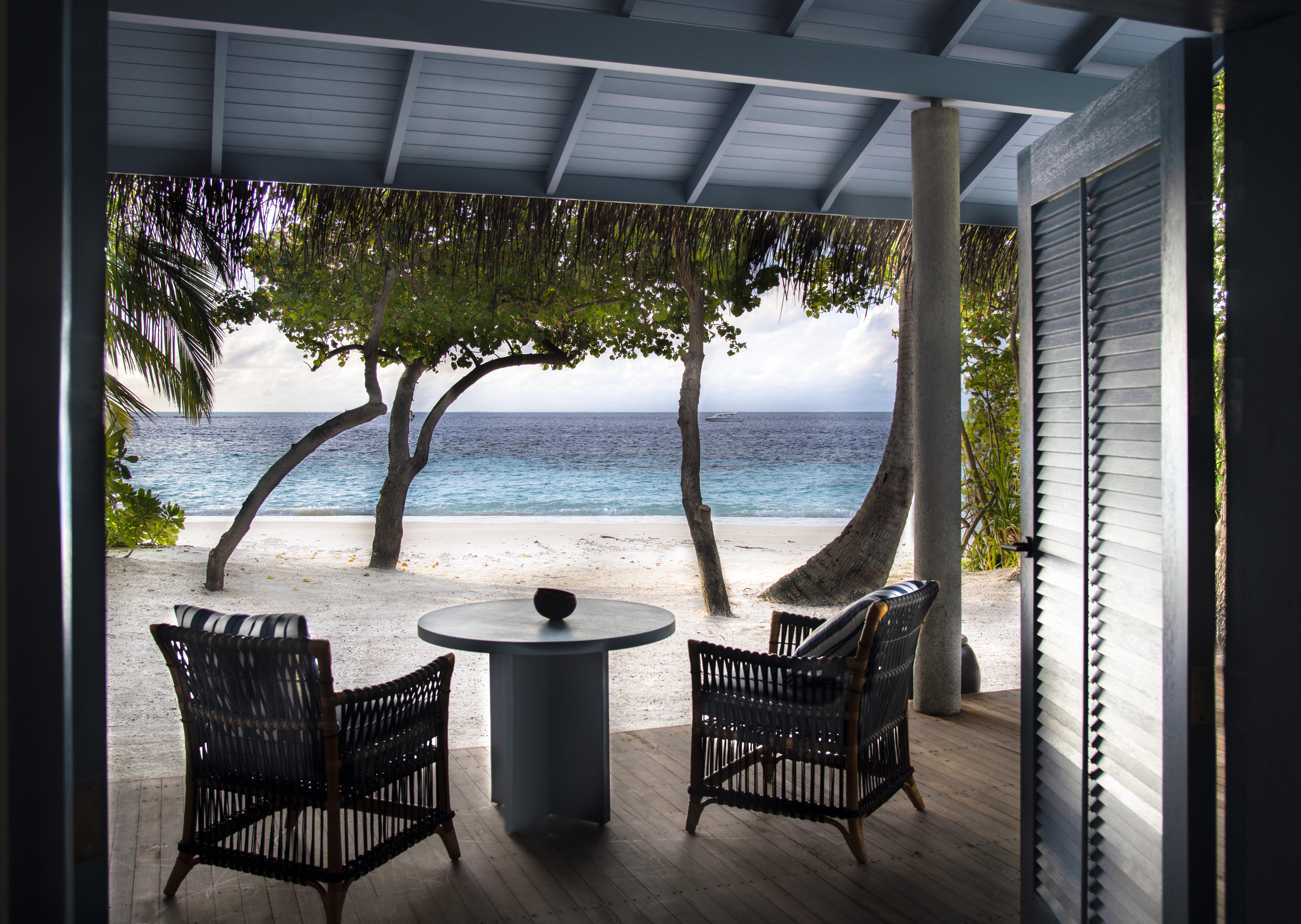 Raffles Maldives Meradhoo מראה חיצוני תמונה