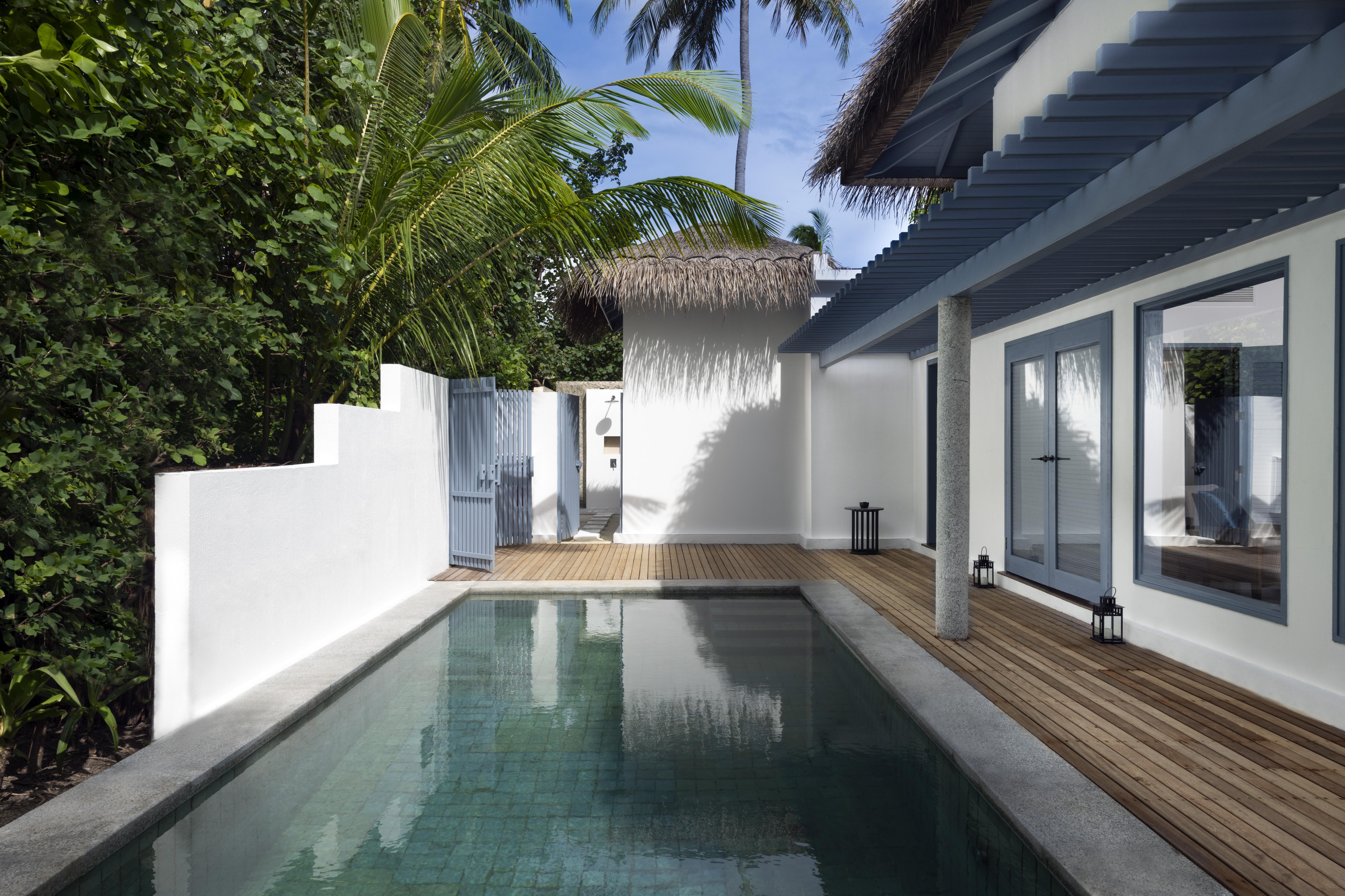 Raffles Maldives Meradhoo מראה חיצוני תמונה