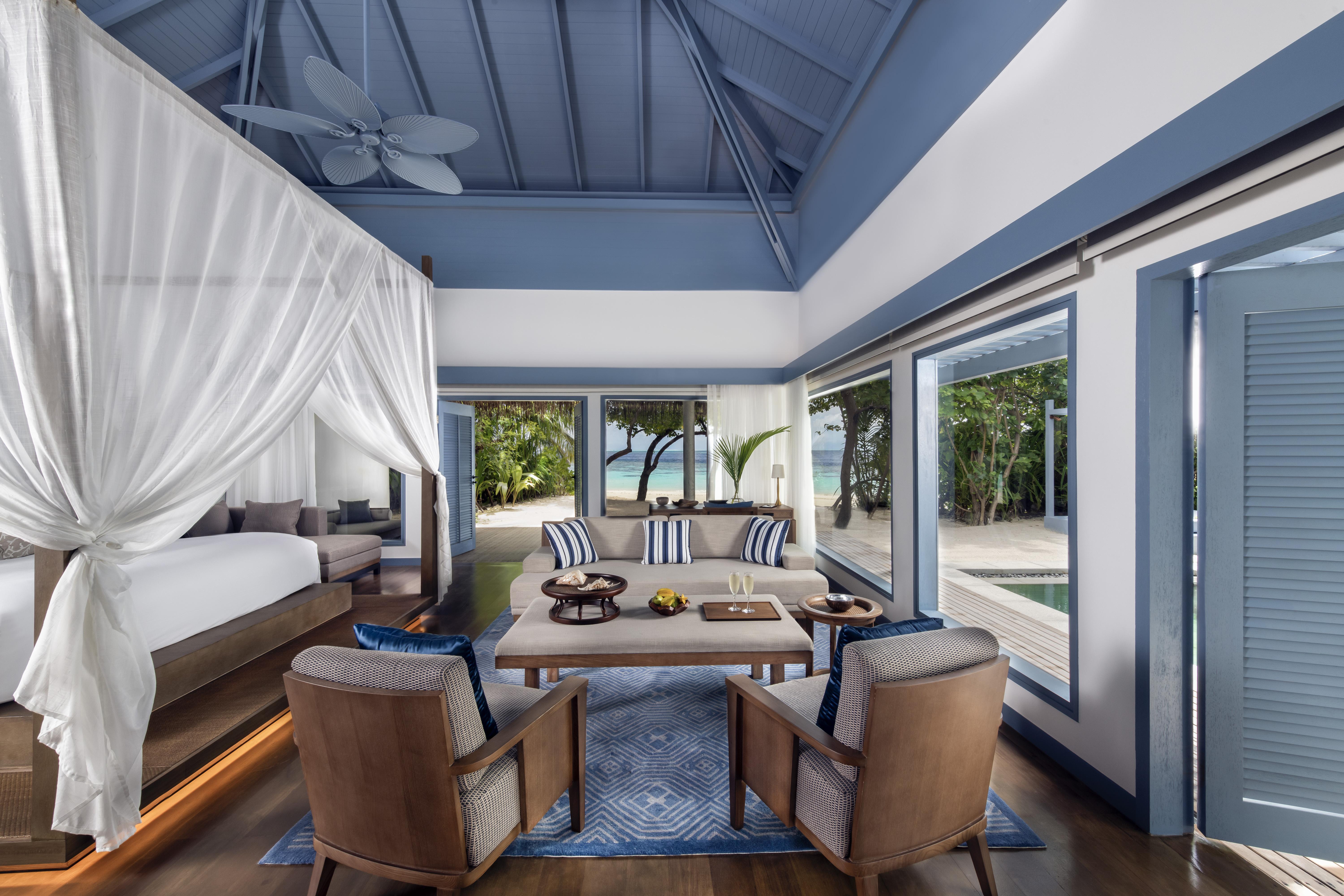Raffles Maldives Meradhoo מראה חיצוני תמונה
