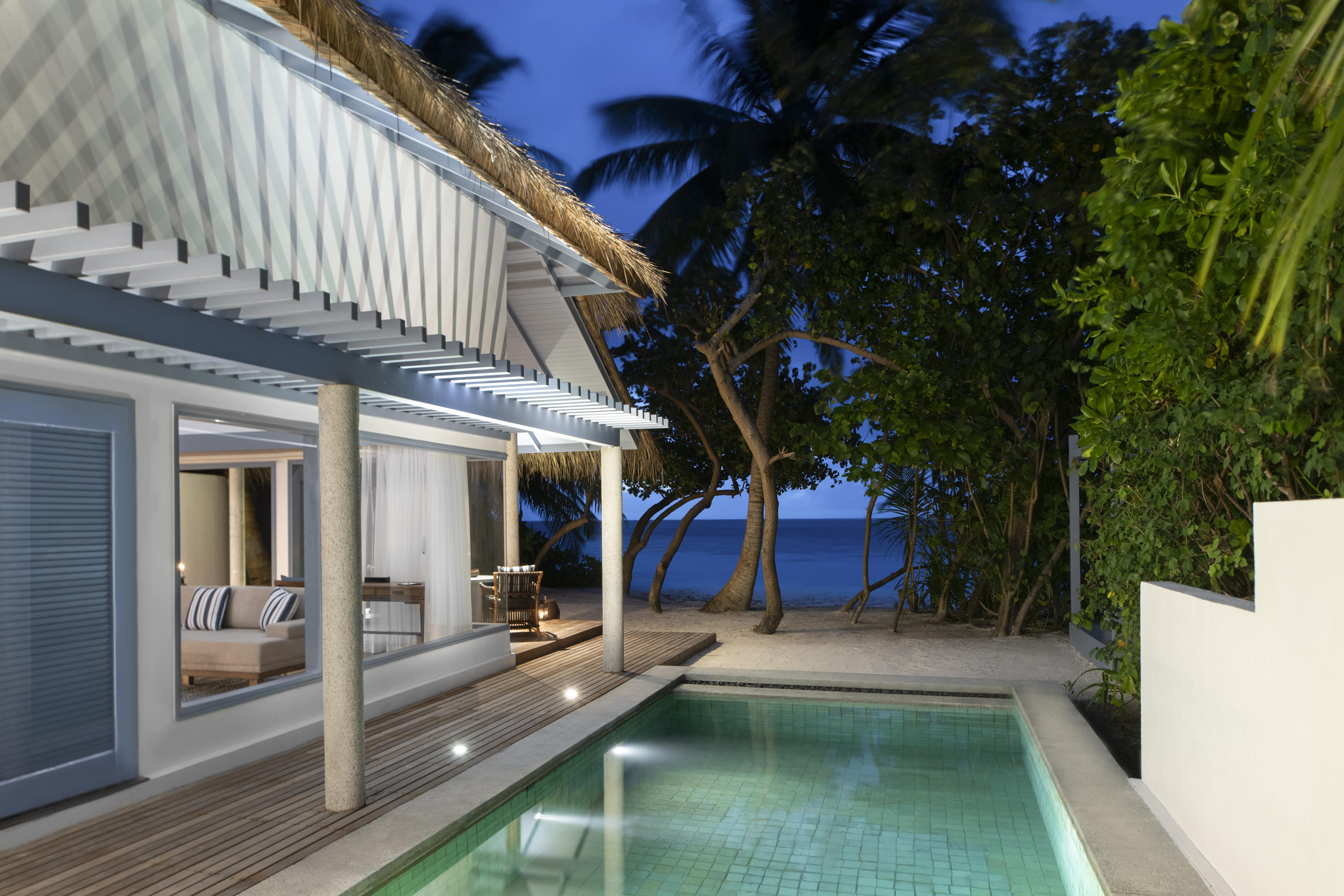 Raffles Maldives Meradhoo מראה חיצוני תמונה