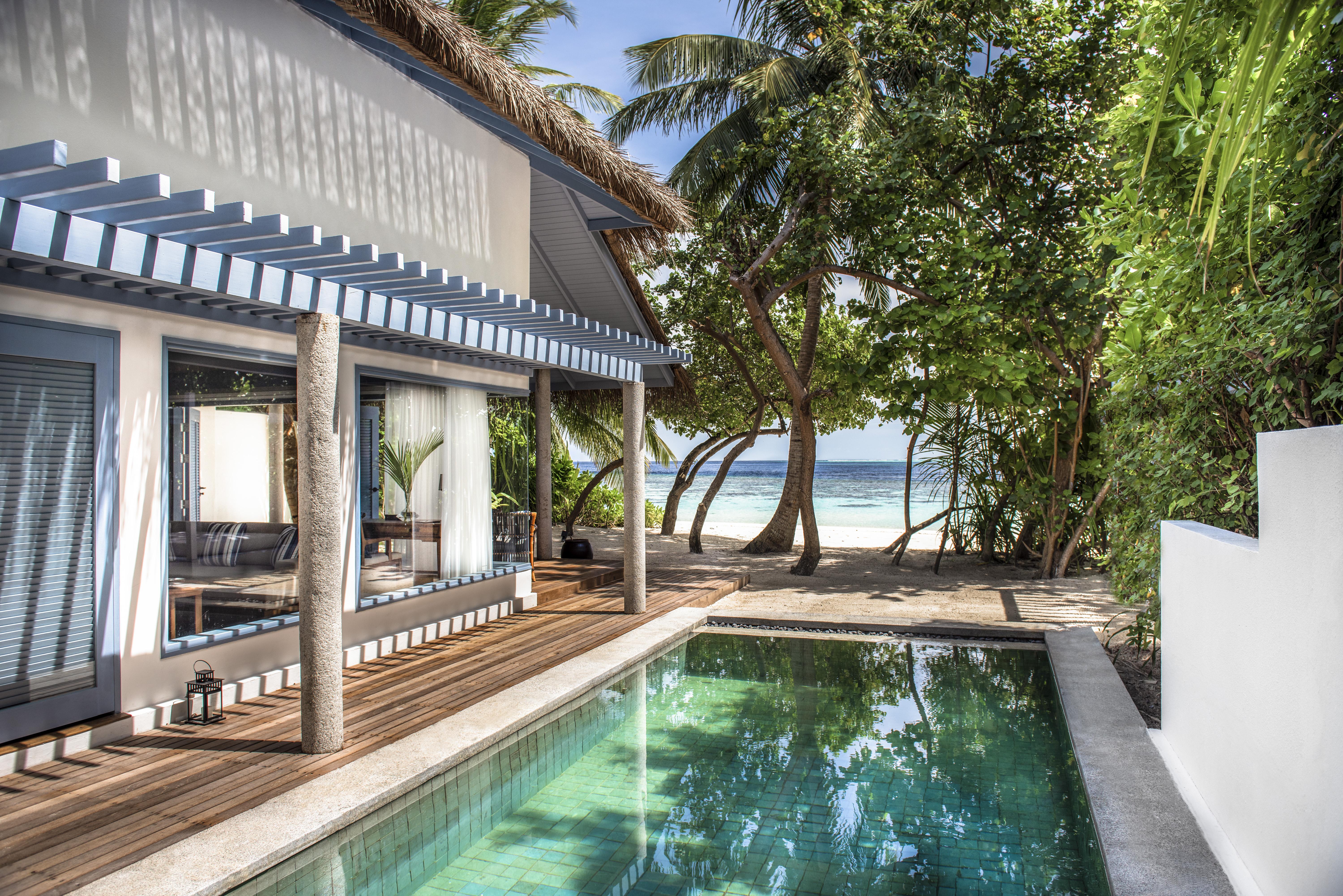 Raffles Maldives Meradhoo מראה חיצוני תמונה