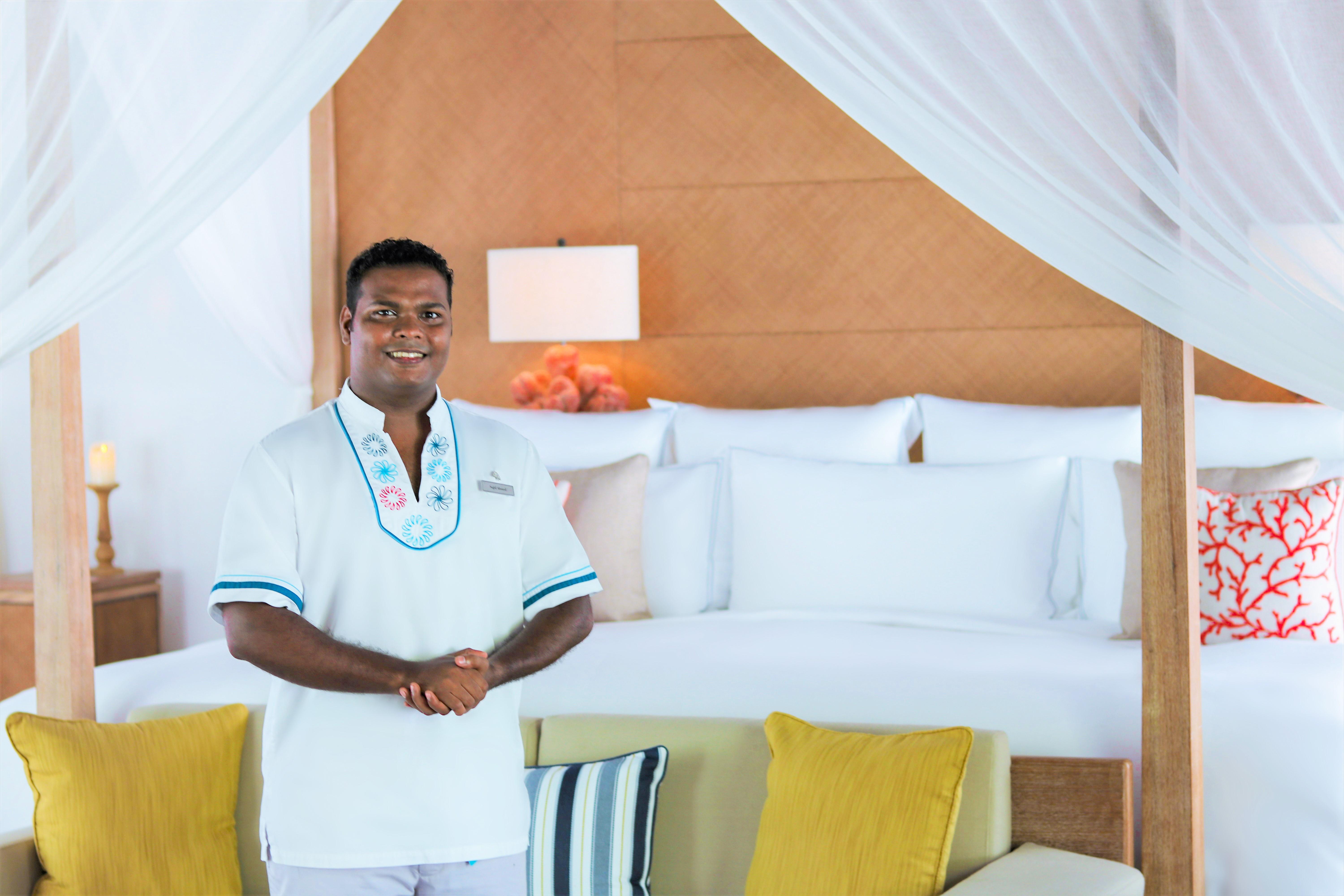 Raffles Maldives Meradhoo מראה חיצוני תמונה