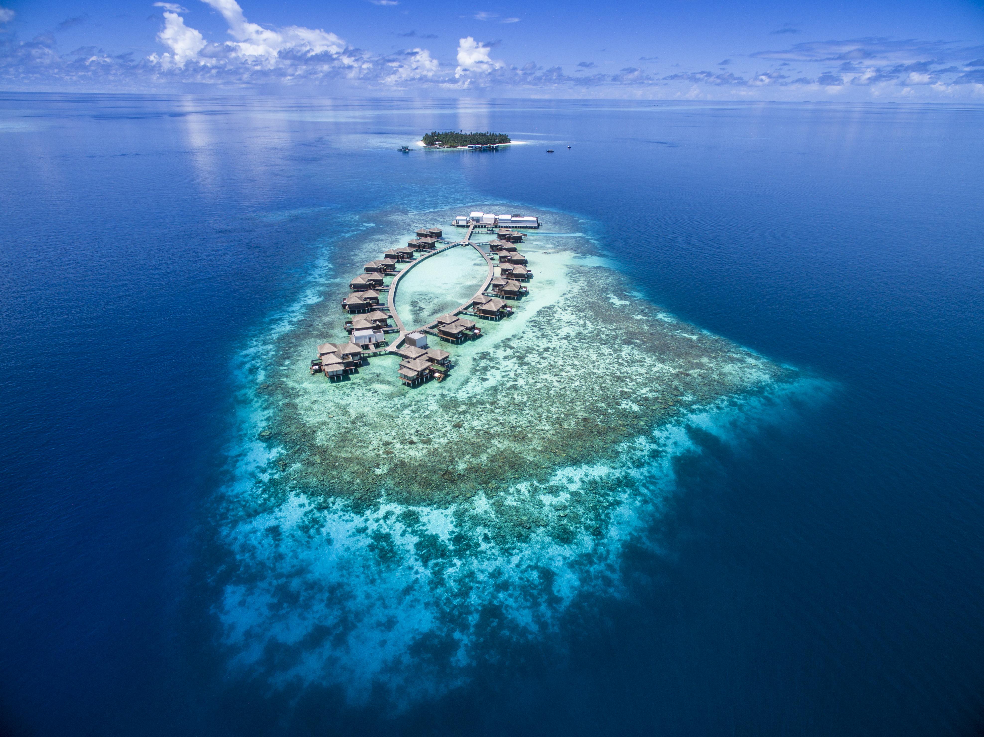 Raffles Maldives Meradhoo מראה חיצוני תמונה