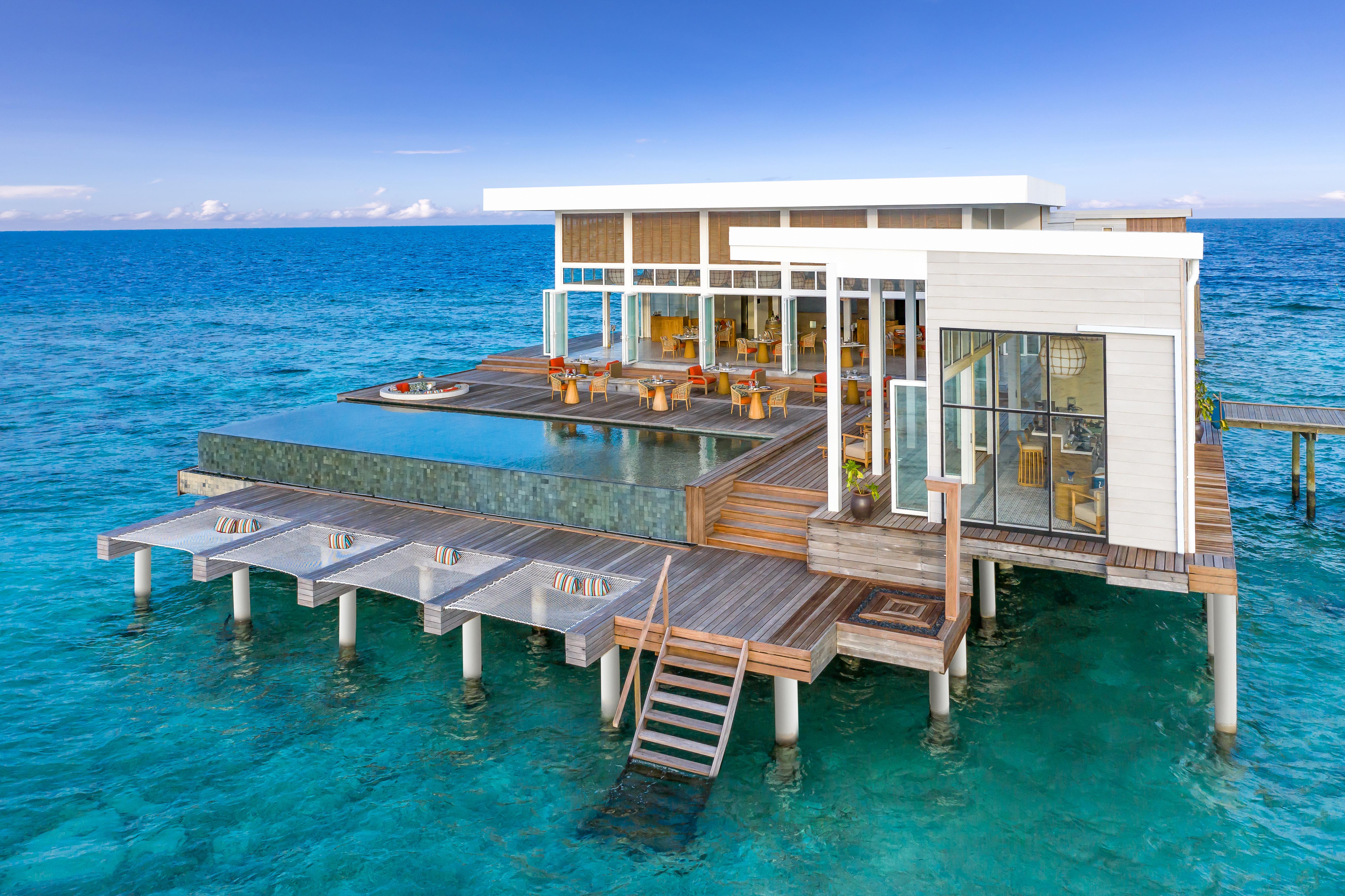 Raffles Maldives Meradhoo מראה חיצוני תמונה