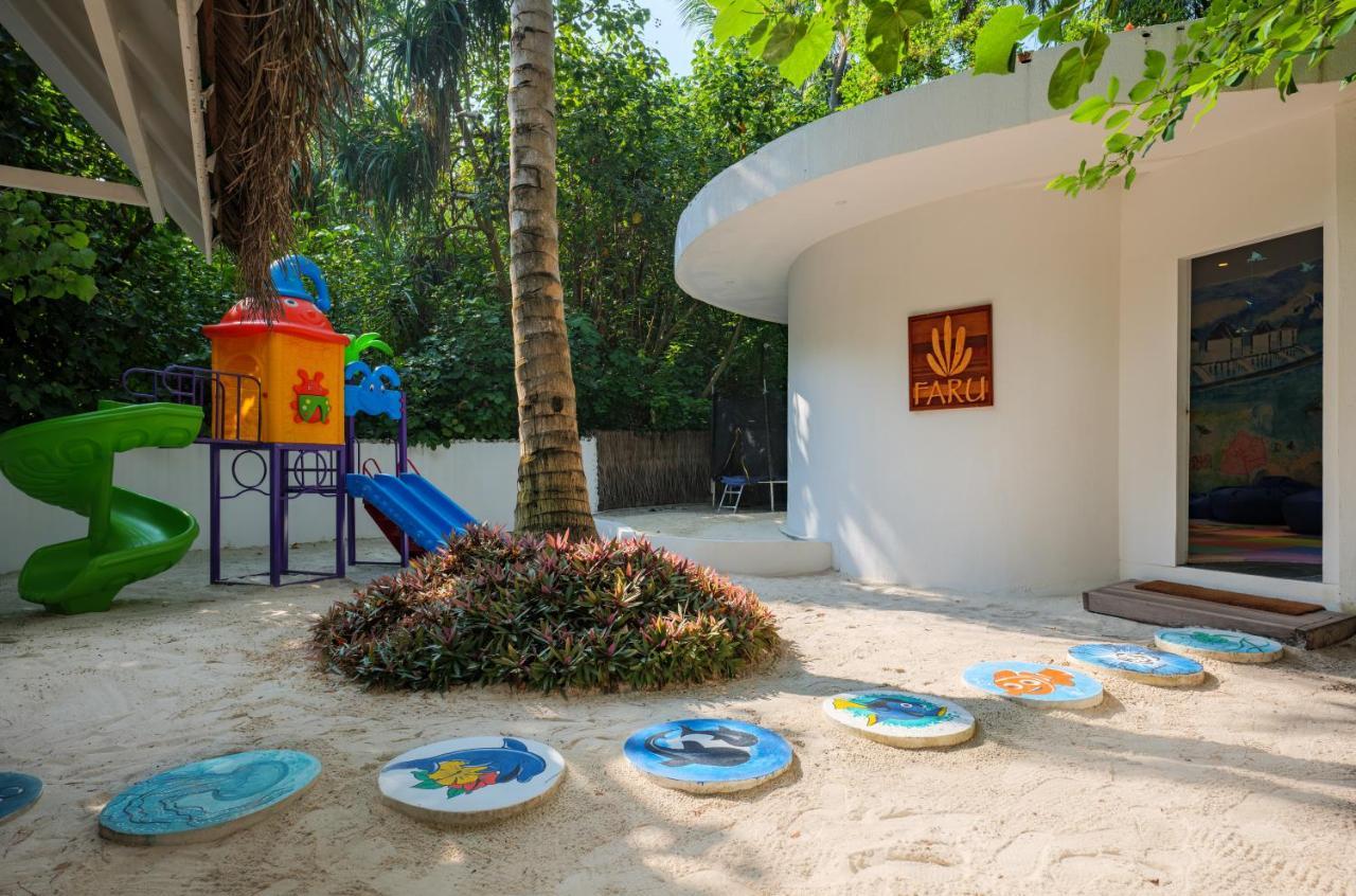 Raffles Maldives Meradhoo מראה חיצוני תמונה