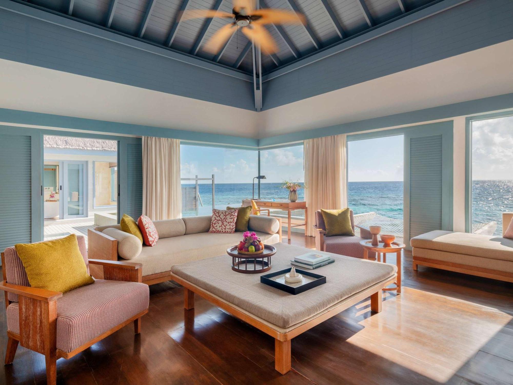 Raffles Maldives Meradhoo מראה חיצוני תמונה