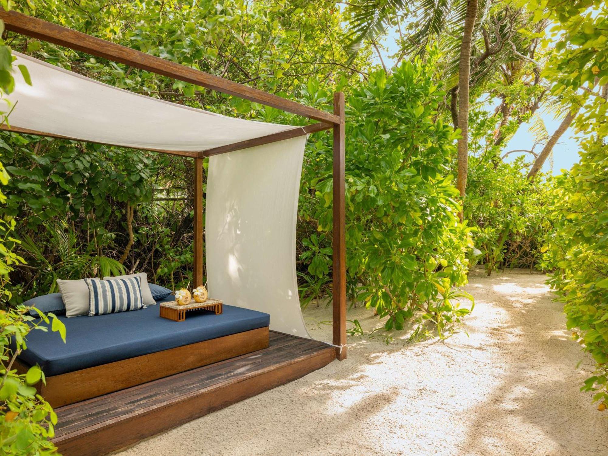 Raffles Maldives Meradhoo מראה חיצוני תמונה
