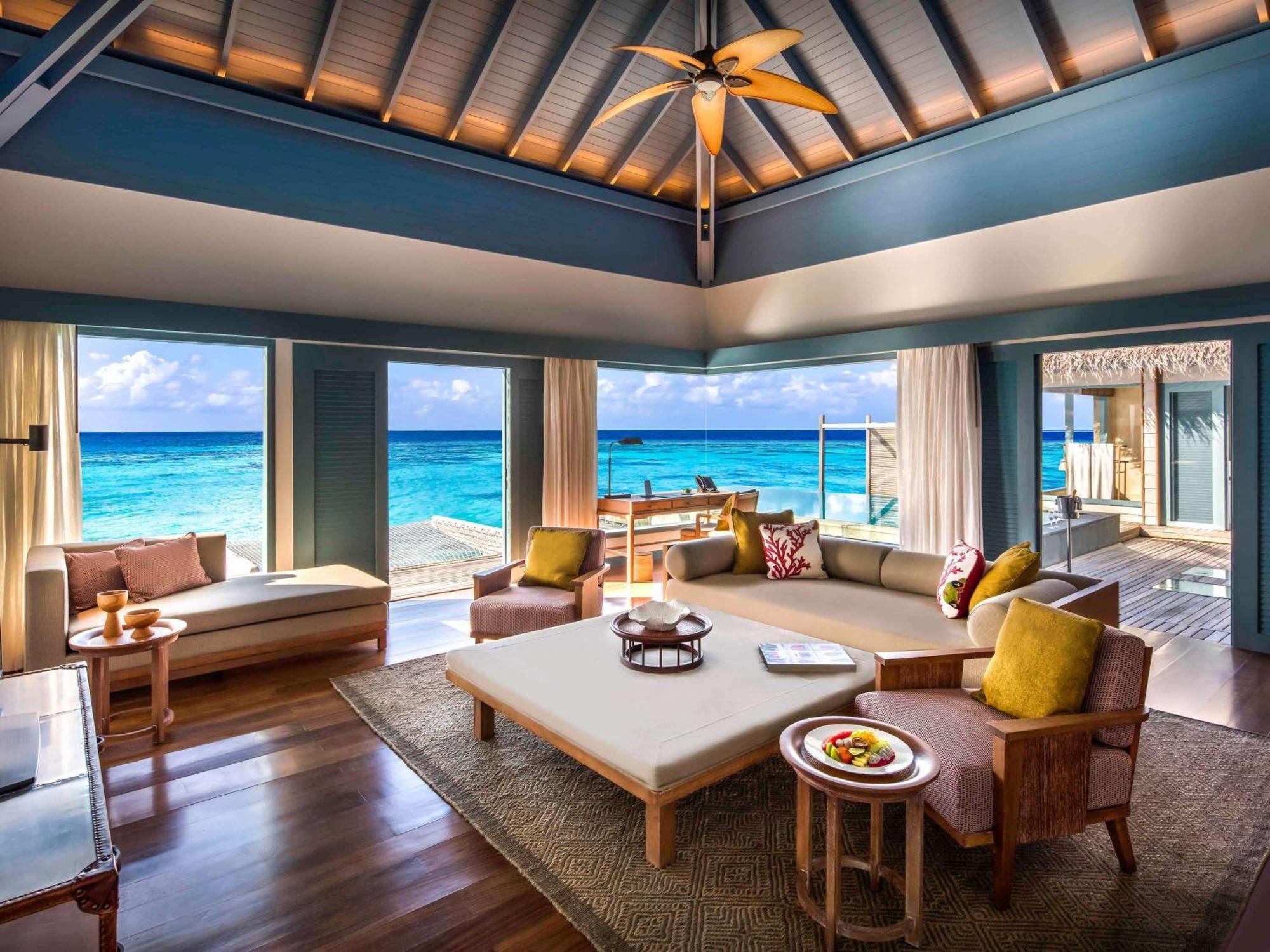 Raffles Maldives Meradhoo מראה חיצוני תמונה