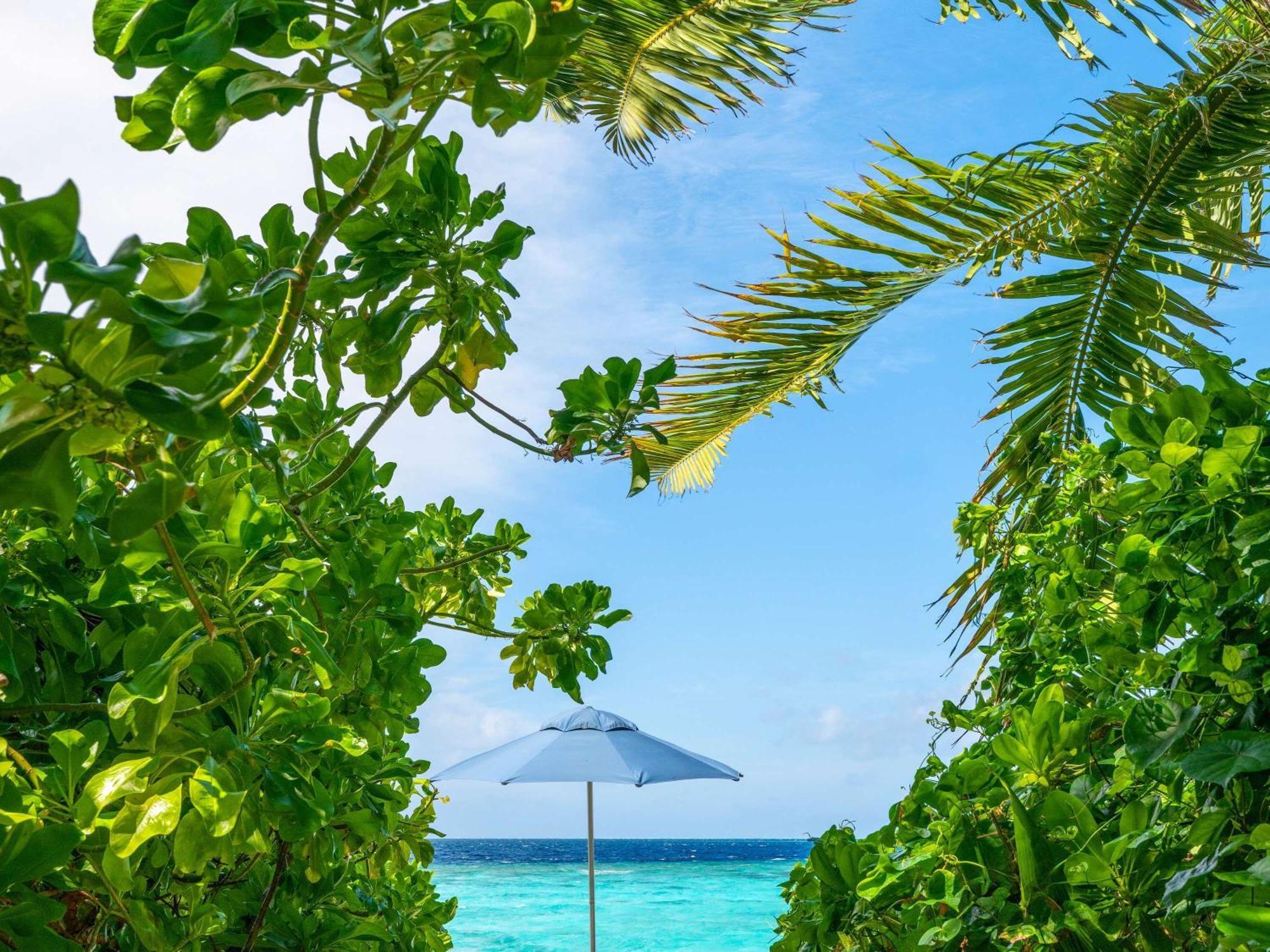 Raffles Maldives Meradhoo מראה חיצוני תמונה