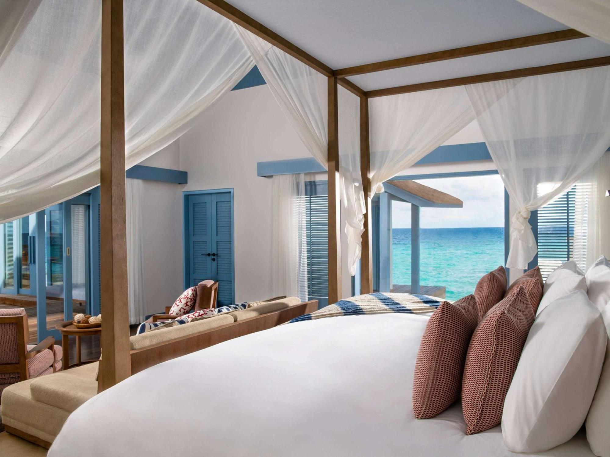 Raffles Maldives Meradhoo מראה חיצוני תמונה