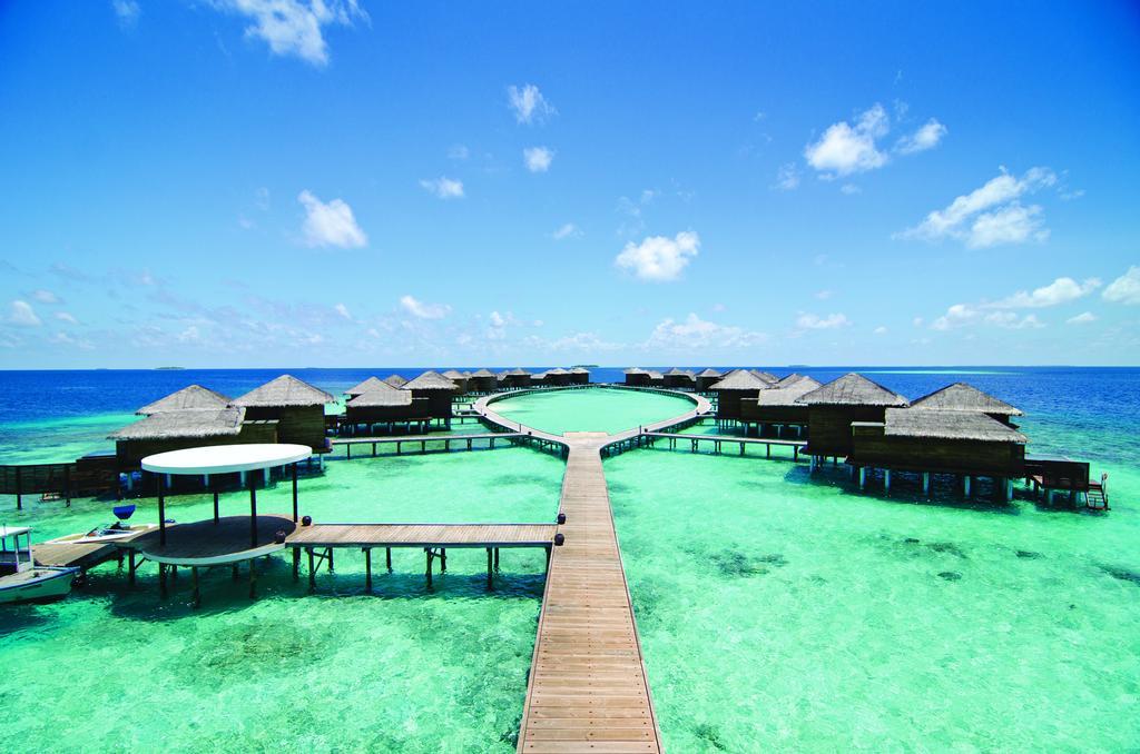 Raffles Maldives Meradhoo מראה חיצוני תמונה