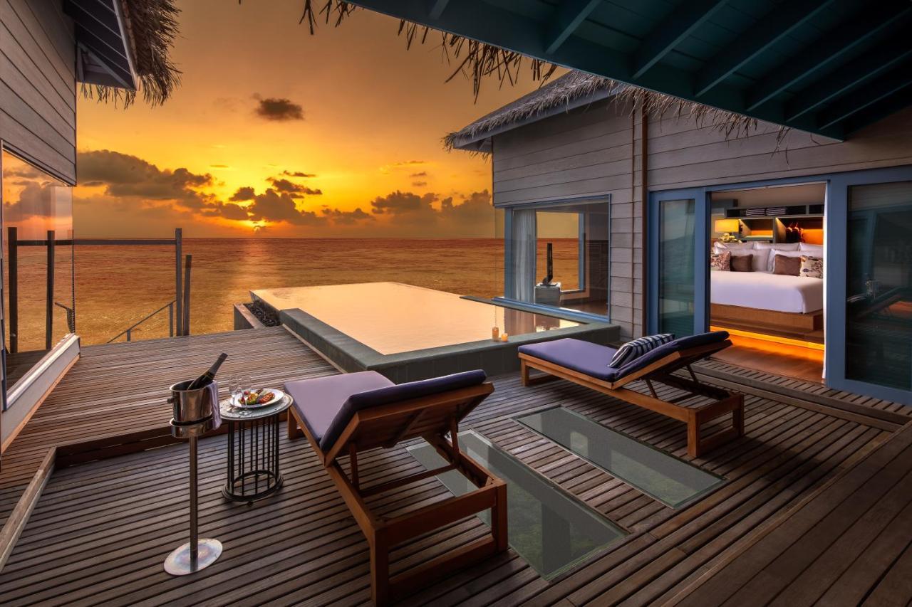 Raffles Maldives Meradhoo מראה חיצוני תמונה